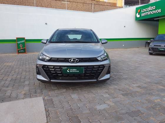 HYUNDAI HB20 1.0 TGDI FLEX COMFORT PLUS AUTOMÁTICO HYUNDAI HB20 1.0 TGDI FLEX COMFORT PLUS AUTOMÁTICO